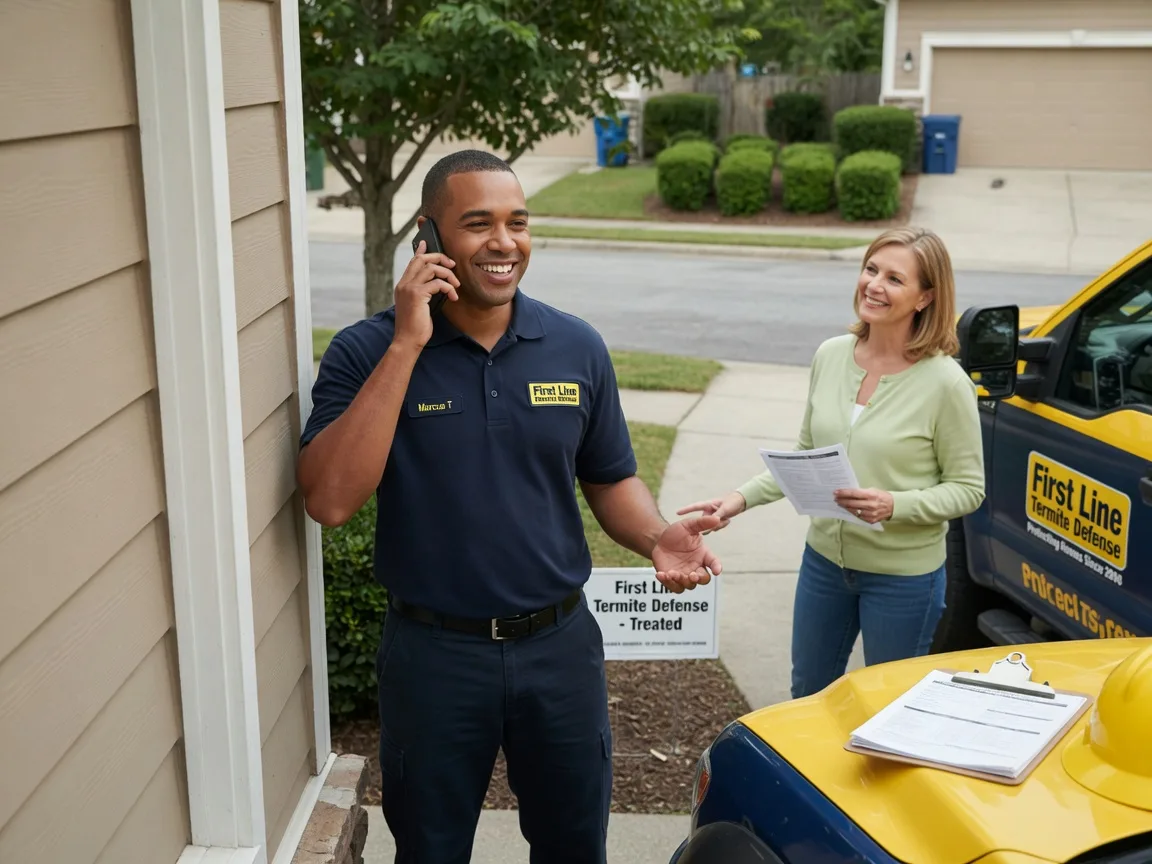 Termite Treatment Rex, GA FAQs
